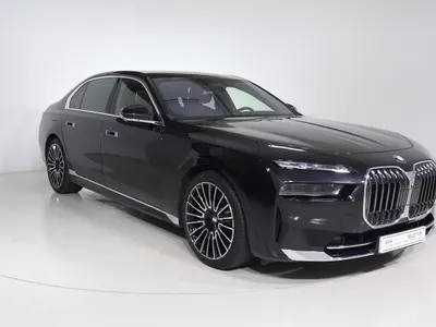 2026 بي ام دبليو الفئة السابعة 735أي