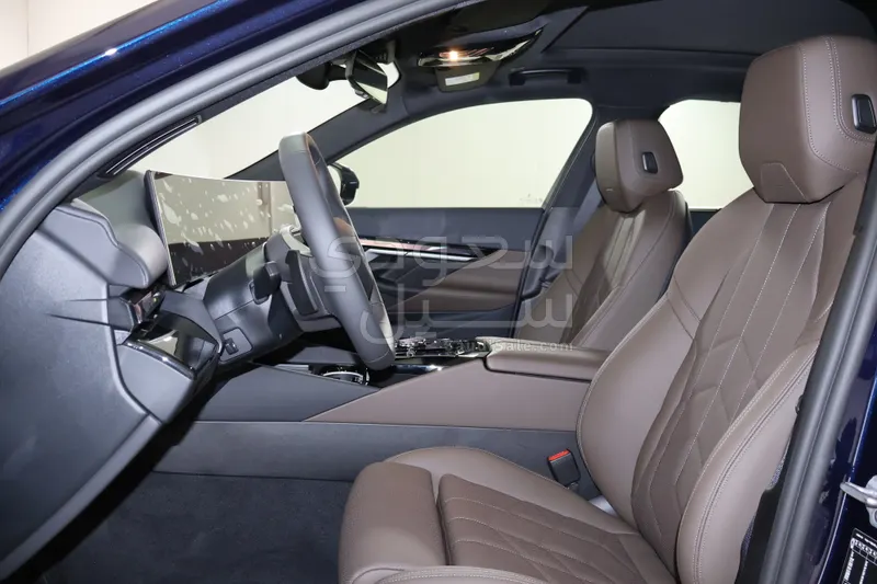 2026 بي ام دبليو الفئة الخامسة 520 أي