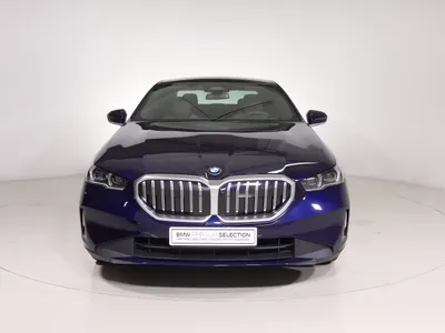 2026 بي ام دبليو الفئة الخامسة 520 أي