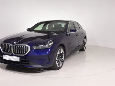 2026 بي ام دبليو الفئة الخامسة 520 أي