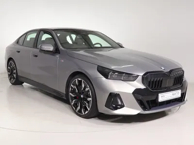 2026 بي ام دبليو الفئة الخامسة 520 أي إم كت