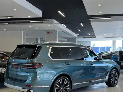 2023 بي ام دبليو الفئة اكس 7