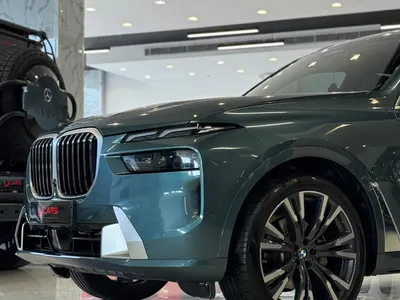 2023 بي ام دبليو الفئة اكس 7