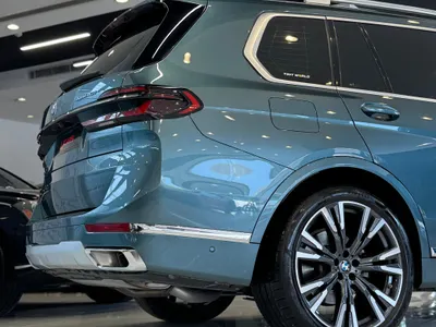 2023 بي ام دبليو الفئة اكس 7