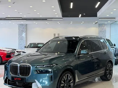 2023 بي ام دبليو الفئة اكس 7