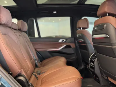 2023 بي ام دبليو الفئة اكس 7