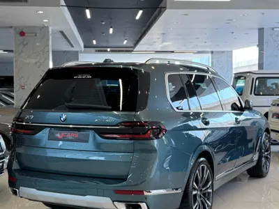 2023 بي ام دبليو الفئة اكس 7