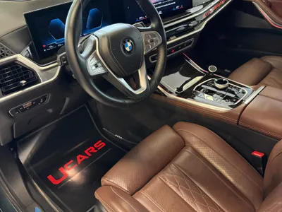 2023 بي ام دبليو الفئة اكس 7