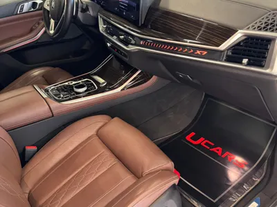 2023 بي ام دبليو الفئة اكس 7