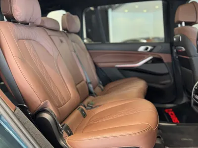 2023 بي ام دبليو الفئة اكس 7