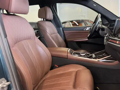 2023 بي ام دبليو الفئة اكس 7