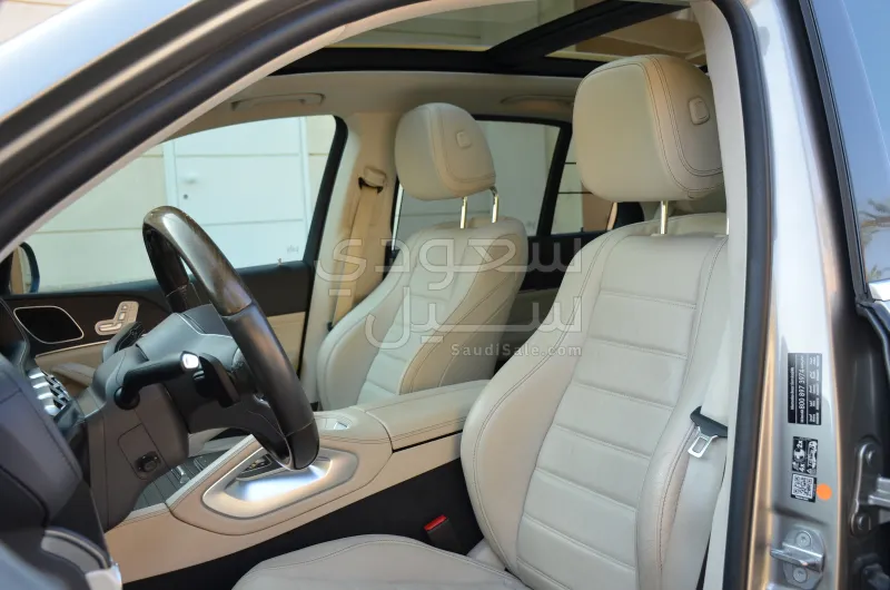 2020 مرسيدس - بنز جي إل إي 450 أي إم جي