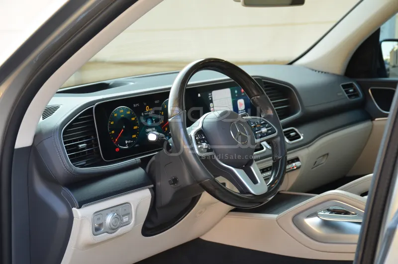 2020 مرسيدس - بنز جي إل إي 450 أي إم جي