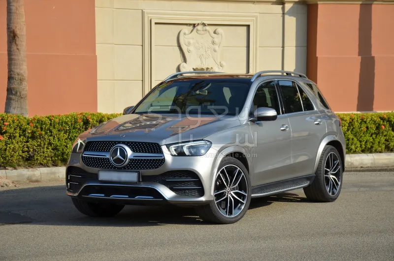 2020 مرسيدس - بنز جي إل إي 450 أي إم جي