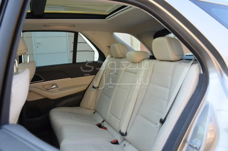 2020 مرسيدس - بنز جي إل إي 450 أي إم جي