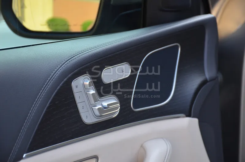 2020 مرسيدس - بنز جي إل إي 450 أي إم جي