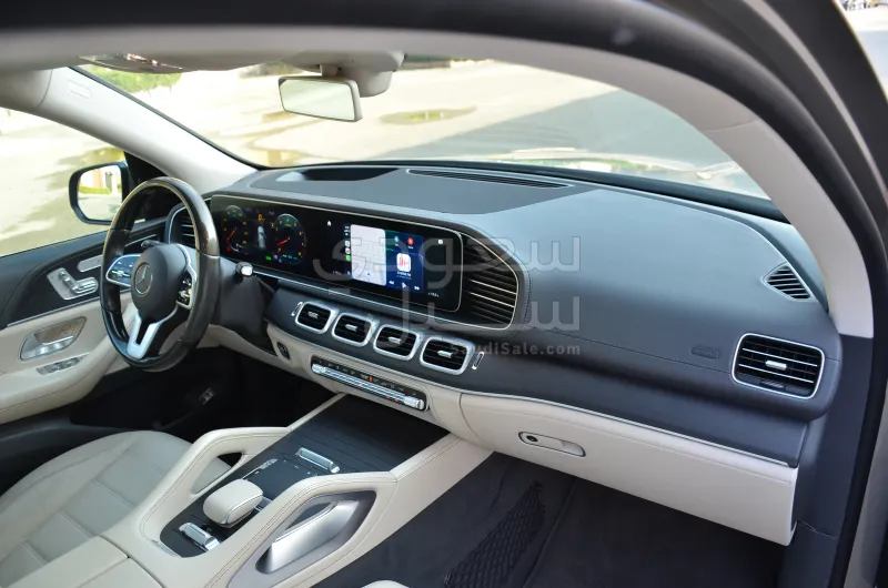 2020 مرسيدس - بنز جي إل إي 450 أي إم جي