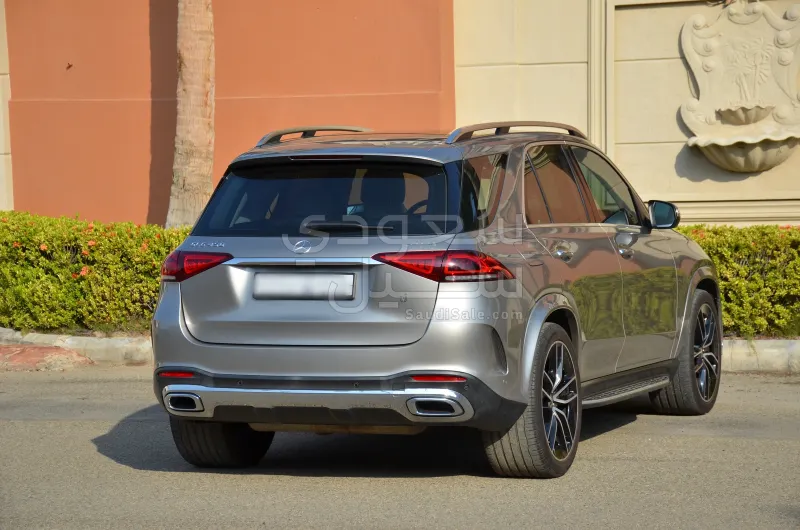 2020 مرسيدس - بنز جي إل إي 450 أي إم جي