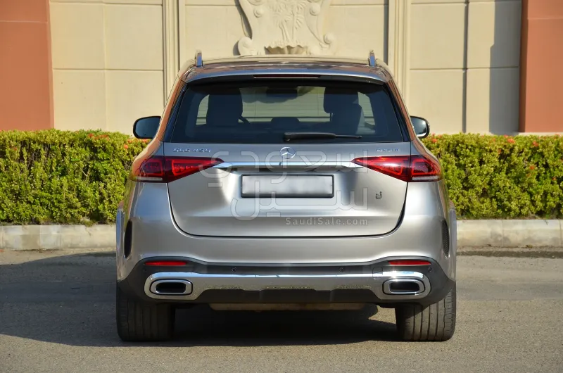 2020 مرسيدس - بنز جي إل إي 450 أي إم جي