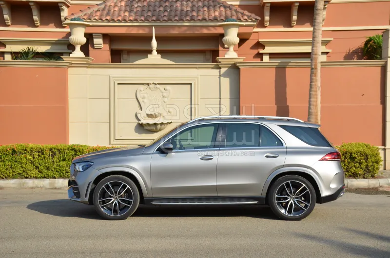 2020 مرسيدس - بنز جي إل إي 450 أي إم جي