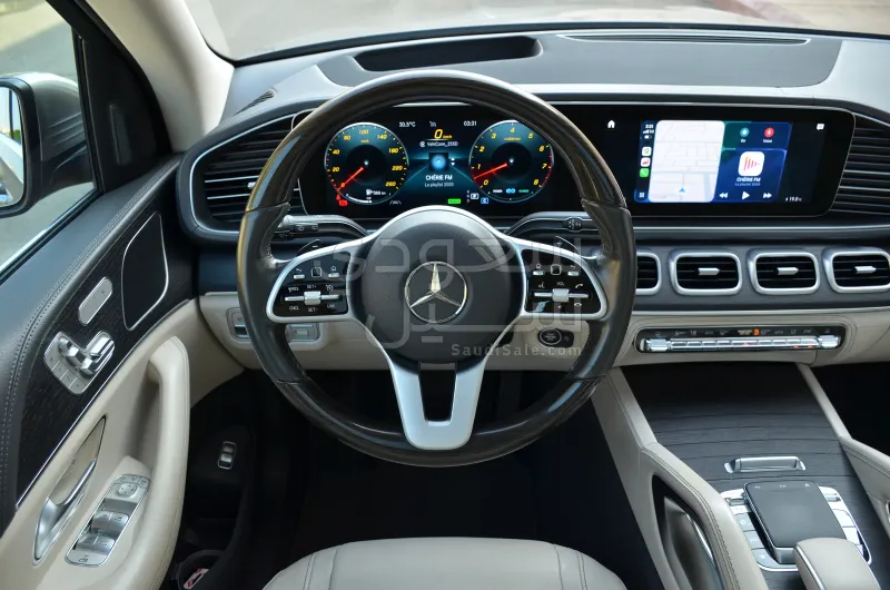 2020 مرسيدس - بنز جي إل إي 450 أي إم جي