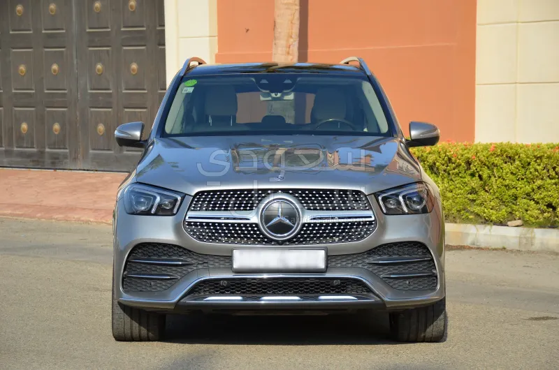 2020 مرسيدس - بنز جي إل إي 450 أي إم جي