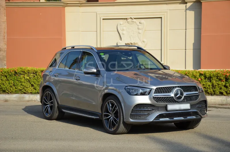 2020 مرسيدس - بنز جي إل إي 450 أي إم جي