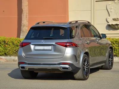 2020 مرسيدس - بنز جي إل إي 450 أي إم جي