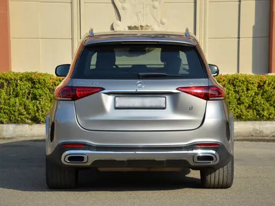 2020 مرسيدس - بنز جي إل إي 450 أي إم جي