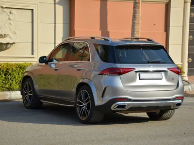 2020 مرسيدس - بنز جي إل إي 450 أي إم جي