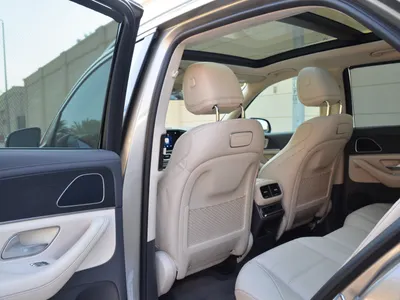 2020 مرسيدس - بنز جي إل إي 450 أي إم جي