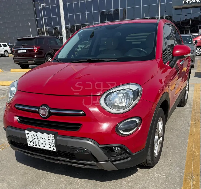 2020 فيات 500 اكس