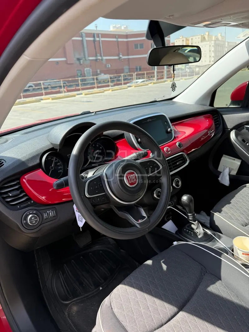 2020 فيات 500 اكس