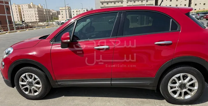 2020 فيات 500 اكس