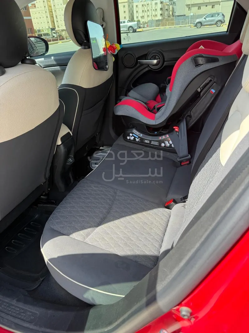 2020 فيات 500 اكس