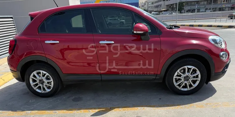 2020 فيات 500 اكس