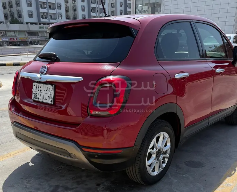 2020 فيات 500 اكس