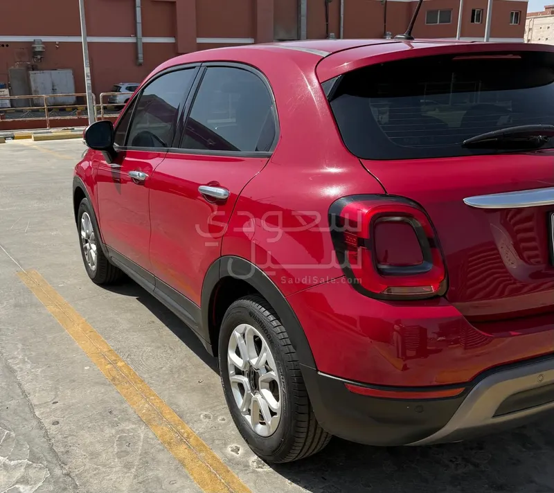 2020 فيات 500 اكس