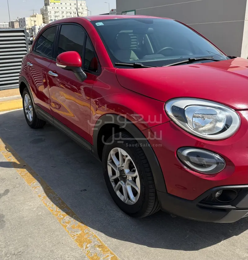 2020 فيات 500 اكس