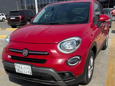 2020 فيات 500 اكس