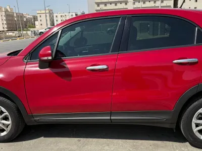 2020 فيات 500 اكس