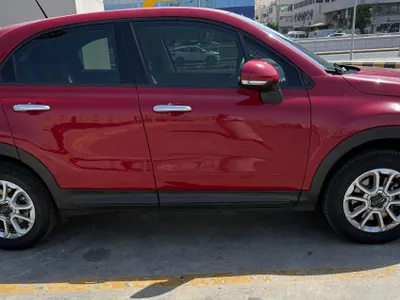 2020 فيات 500 اكس