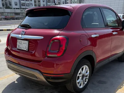 2020 فيات 500 اكس