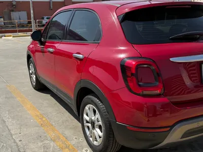 2020 فيات 500 اكس