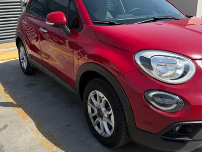 2020 فيات 500 اكس