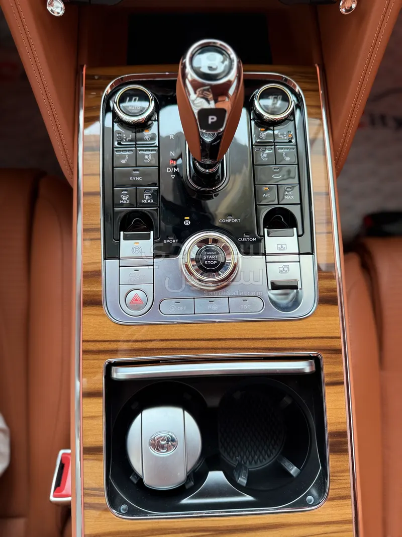 2022 بنتلي كونتيننتل فلاينج سبير