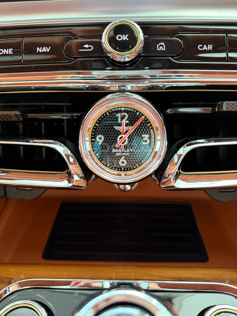 2022 بنتلي كونتيننتل فلاينج سبير