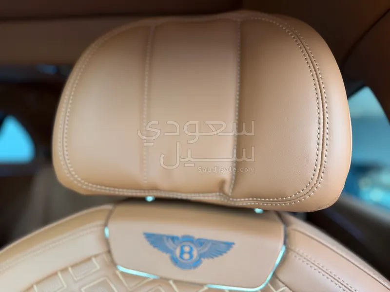 2022 بنتلي كونتيننتل فلاينج سبير