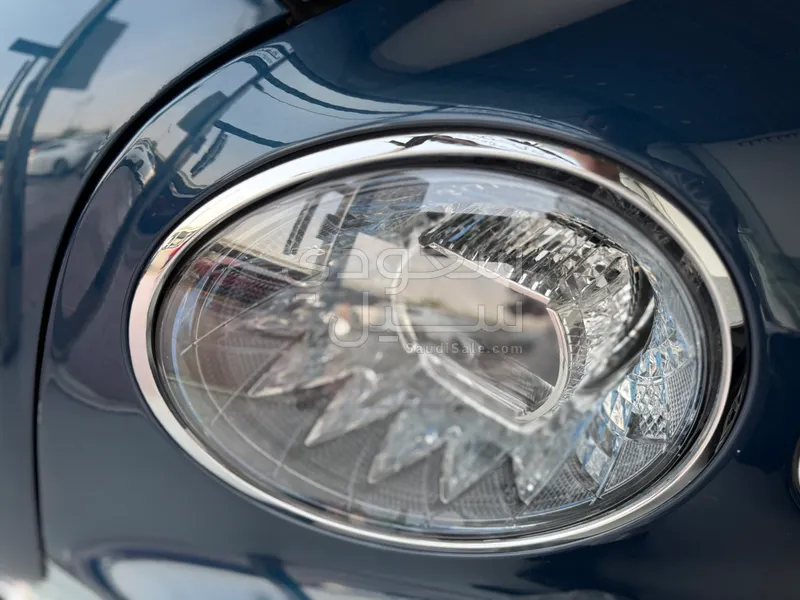 2022 بنتلي كونتيننتل فلاينج سبير