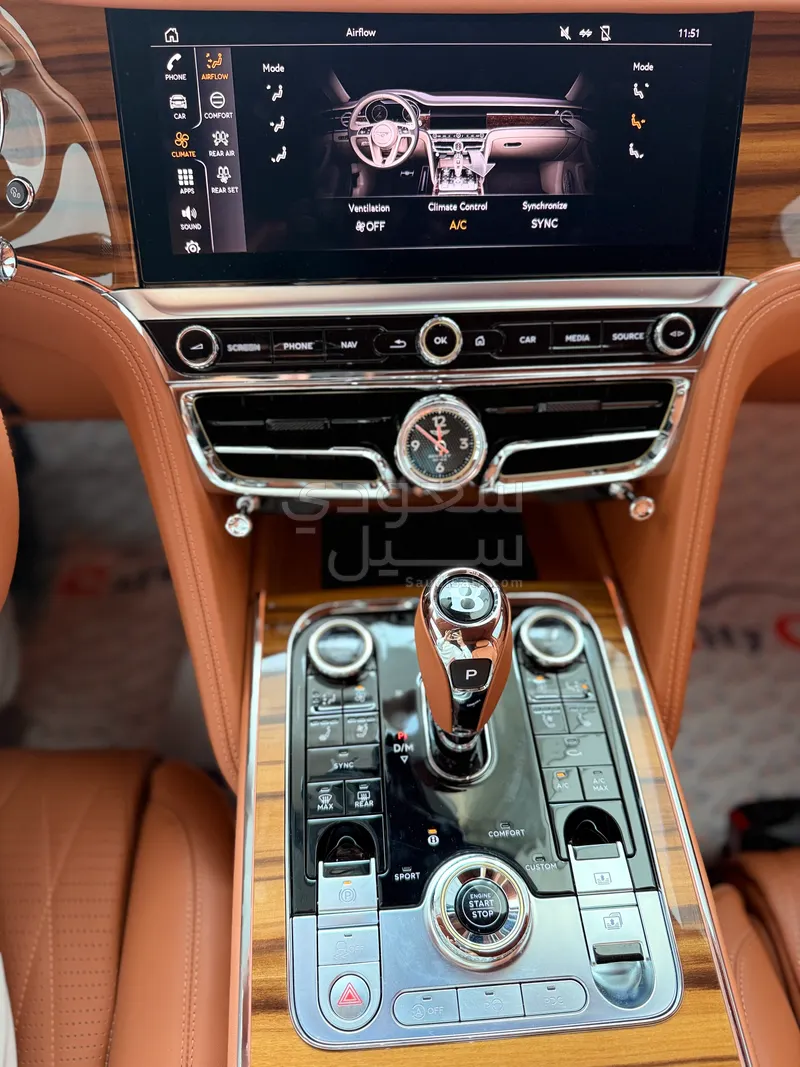 2022 بنتلي كونتيننتل فلاينج سبير